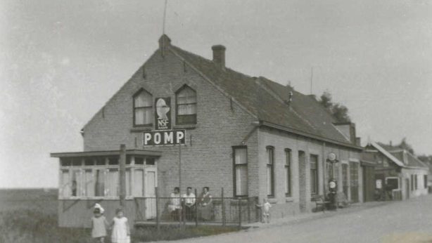 Bosman 1929 werkplaats
